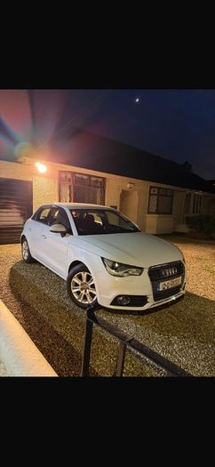 2012 Audi A1