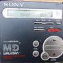 Sony MZ-R700 Portable Minidisc Walkman Player In Good Working Condition (charger and a large Minidiscs set) Image 4