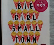 Big Girl, small town. Michelle Gallen