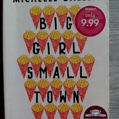 Big Girl, small town. Michelle Gallen