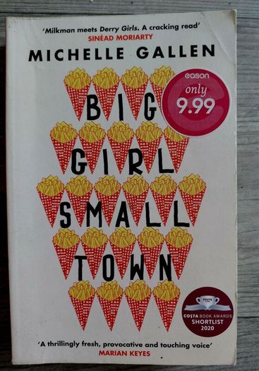 Big Girl, small town. Michelle Gallen