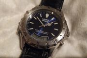 Lorus Analogue Digital Alarm Watch