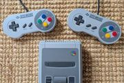 Nintendo Classic Mini SNES