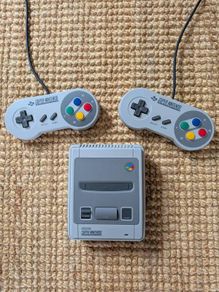 Nintendo Classic Mini SNES