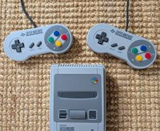 Nintendo Classic Mini SNES