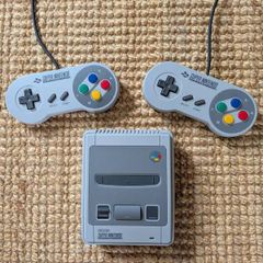 Nintendo Classic Mini SNES