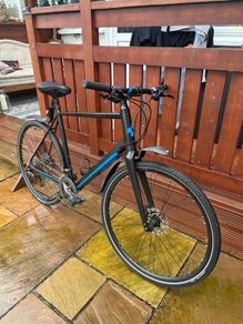 Second hand bike