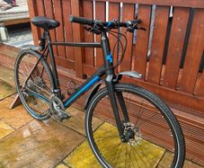 Second hand bike
