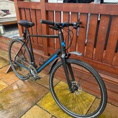 Second hand bike