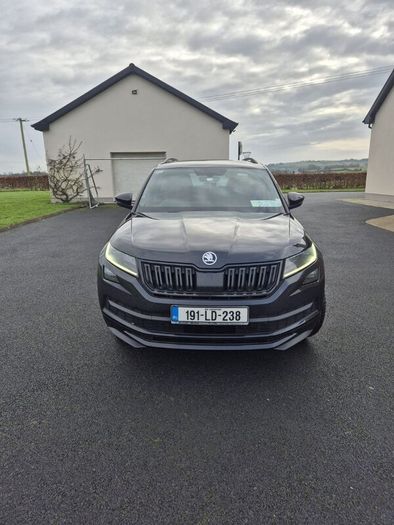 Skoda Kodiaq 2019