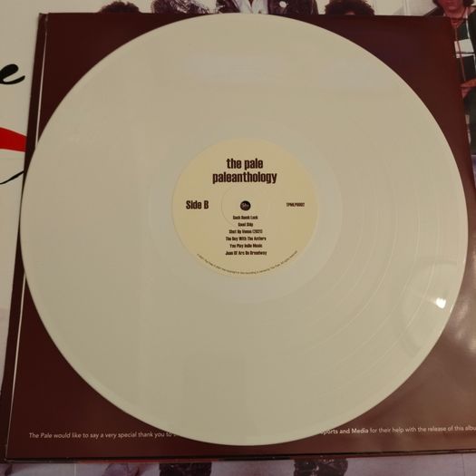 The Pale - Paleanthology