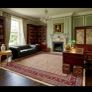 Square XL Persian Sarough Mir 11ft x 10ft Hand Knotted Rug Carpet Image 2