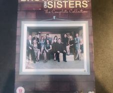 Brothers and Sisters the complete collection DVD