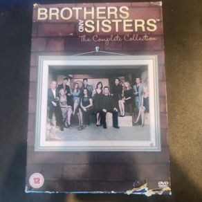 Brothers and Sisters the complete collection DVD