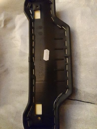 KTM Top Case Backrest