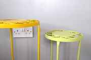 Steel Plant Stand Set of x2
