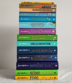 David Walliams Books