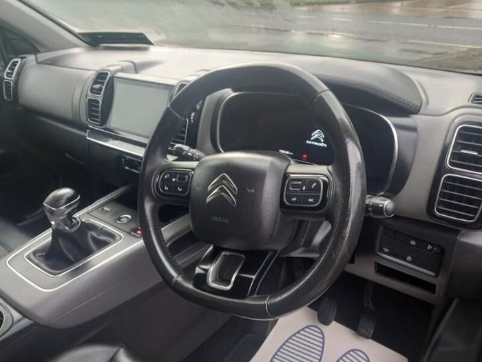 Citroen C5 Aircross 2022  1.5 DIESEL