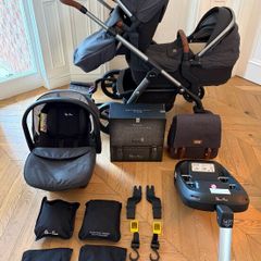 Silver Cross Wave Buggy/Pram Bundle