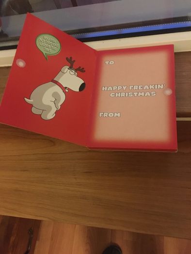 DVD - Family Guy (Christmas).