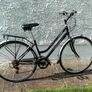 Hawk Woodland Ladies Bike - Barely Used - Excellent Condition Image 2