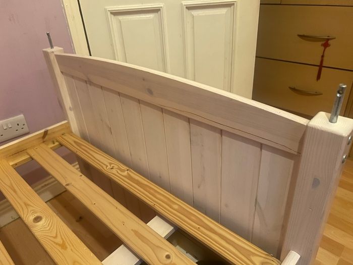 single bunk beds