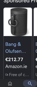 Bang Olufsen Speaker