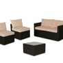 Last Units Available, Florida Garden Rattan Sofa Image 2