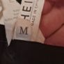 Coat like new worm once says medium shein Image 2