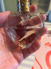 vera wang princess perfume