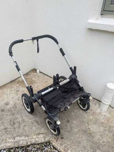 Bugaboo Donkey chassis