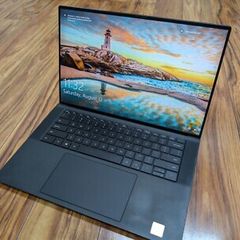 Dell Precision 5550