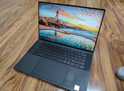 Dell Precision 5550