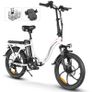 Samebike Cy20 Electric Bike Image 5