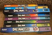 books 8 dog man books