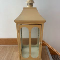 Large Metal Outdoor or Indoor Lantern