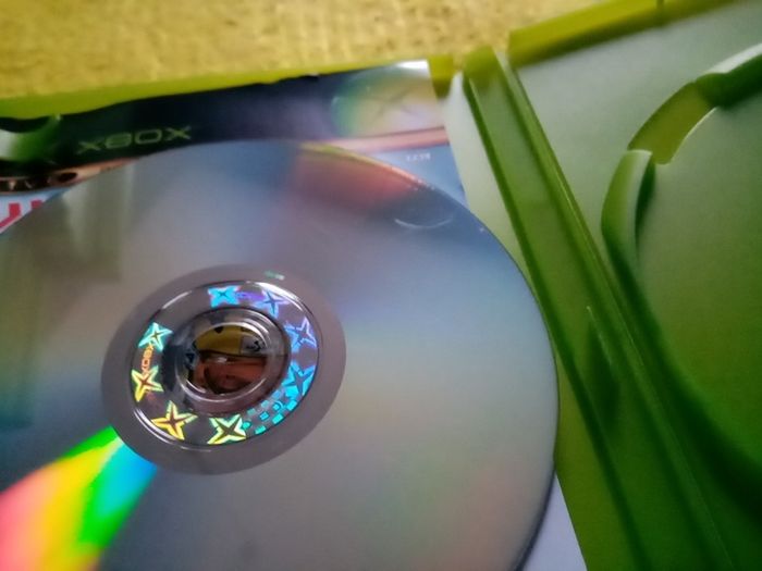 Ski Racing 2005 Xbox Original Pal version games Original