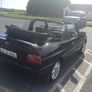1992 Ford Escort Convertible. MK5. Only 60k miles. Image 7