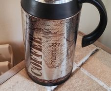 Thermal Tea or a Coffee Jug
