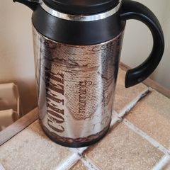 Thermal Tea or a Coffee Jug