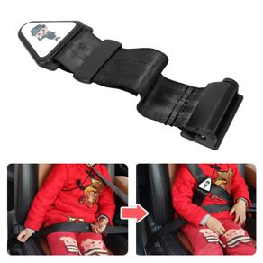 Seat Belt Correction Tape Universal Car Baby Safety Seat Strap Belt Buckle Adjuster 30X6cm Children Kid Car Safety Belt