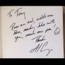 Protest In The Land Of Plenty Book - Al Crespo Signed First Edition 2002 Image 2
