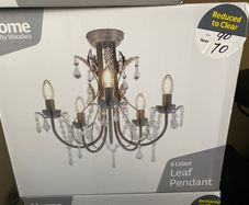 Light fixtures
