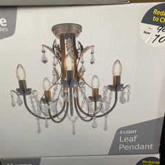 Light fixtures