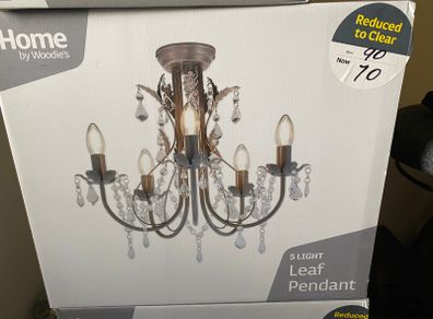 Light fixtures
