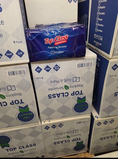 Packaging and equipment for sale