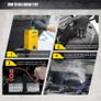 Car Smoke Leak Detector Automotive EVAP Leakage Gas Leakage Locator Oil Pipe Generator Diagnostic Tool Image 2