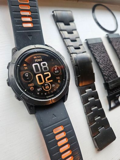 Garmin Epix Gen2 PRO Titanium Sapphire 51mm