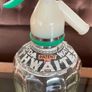 Rare Vintage Thwaites Soda Water Mineral Waters Distributors Ltd Dublin Syphon Bottle Image 7