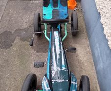 Kids go-kart